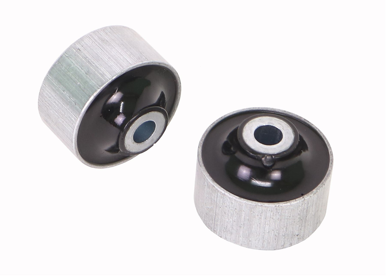 Whiteline Front Control Arm Lower - Inner Rear Bushing Kit for Nissan Cube 09-14