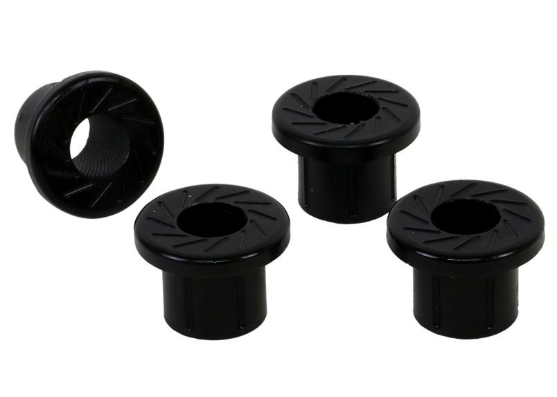 Whiteline Rear Spring - Front Eye Bushing Kit for Toyota Hilux 05-15