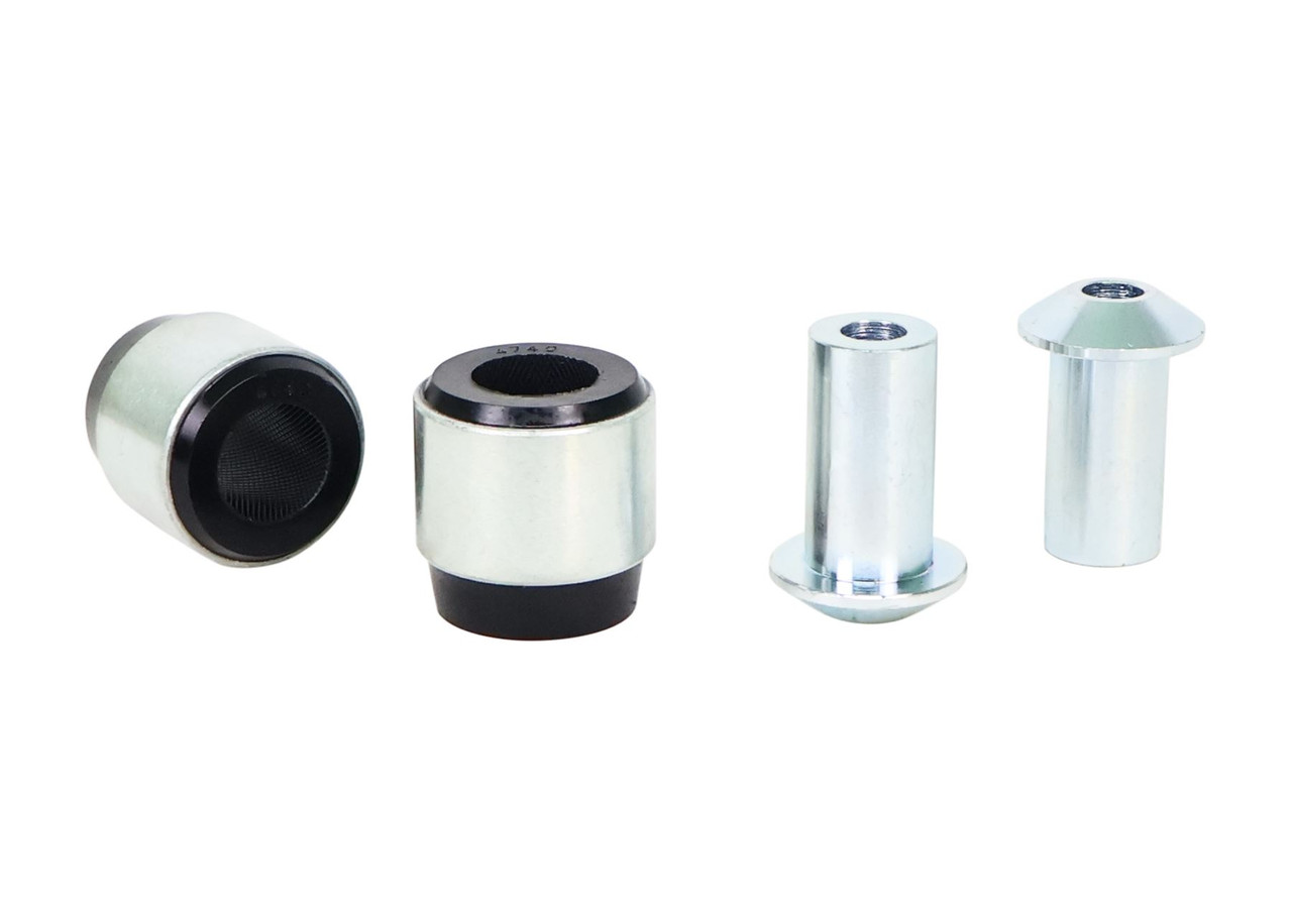 Whiteline Rear Control Arm - Upper Outer Bushing for Ford Mustang S550 / S650 14+