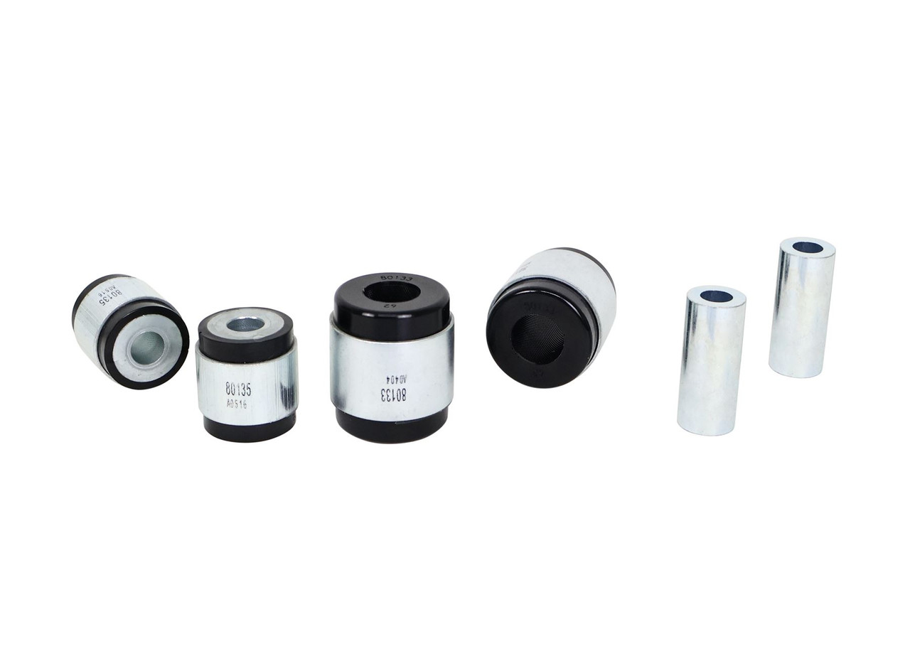 Whiteline Rear Control arm - lower inner and outer bushing for FORD AUSTRALIA MUSTANG MACH-E 2021+