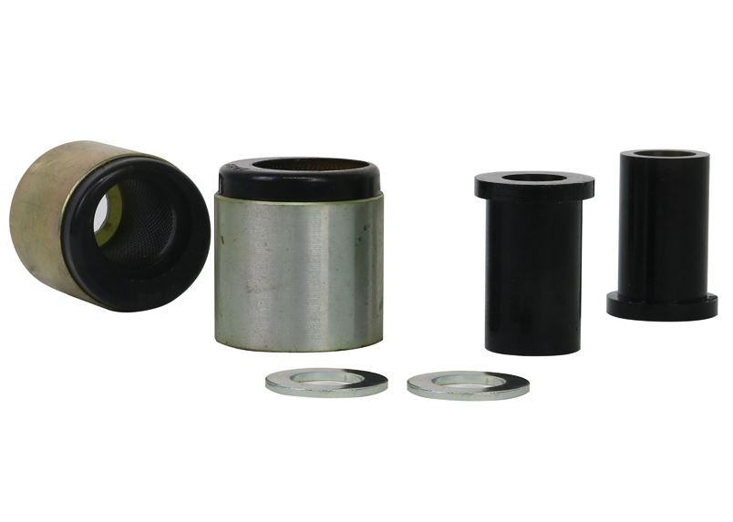 Whiteline Front Control arm - lower inner rear bushing for FORD AUSTRALIA FIESTA 2004-2009 Whiteline Front Control arm - lower inner rear bushing for FORD AUSTRALIA FIESTA 2004-2009