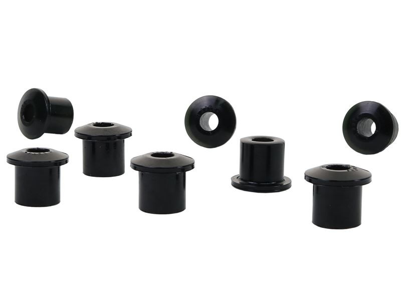 Whiteline Rear Spring - eye rear and shackle bushing for Jeep CJ7 76-86