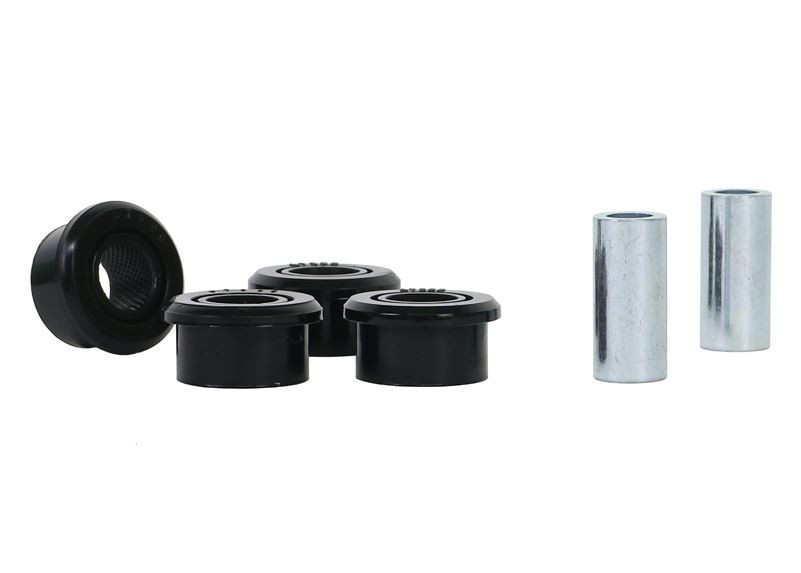 Whiteline Rear Control Arm Upper - Inner Bushing Kit for Subaru Legacy 00-09 Whiteline Rear Control Arm Upper - Inner Bushing Kit for Subaru Legacy 00-09