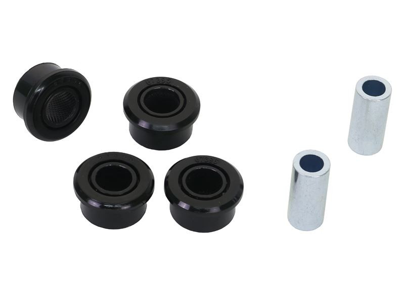 Whiteline Rear Control Arm Upper - Inner Bushing Kit for Subaru Legacy 00-09 Whiteline Rear Control Arm Upper - Inner Bushing Kit for Subaru Legacy 00-09