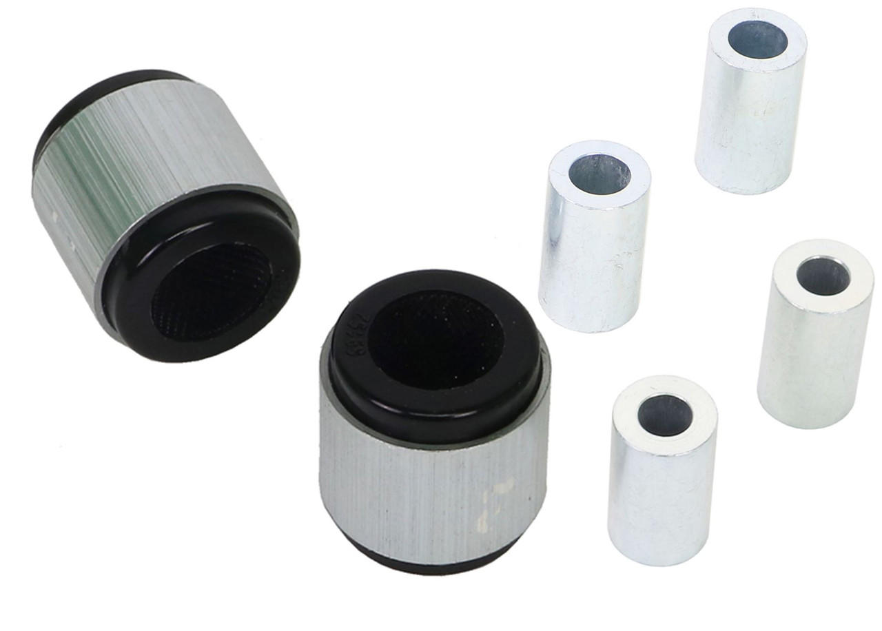 Whiteline Rear Panhard Rod - Bushing Kit for Jeep Wrangler JL 18+ Whiteline Rear Panhard Rod - Bushing Kit for Jeep Wrangler JL 18+