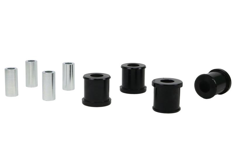 Whiteline Front Control arm - upper bushing for Nissan Frontier 98-04 Whiteline Front Control arm - upper bushing for Nissan Frontier 98-04