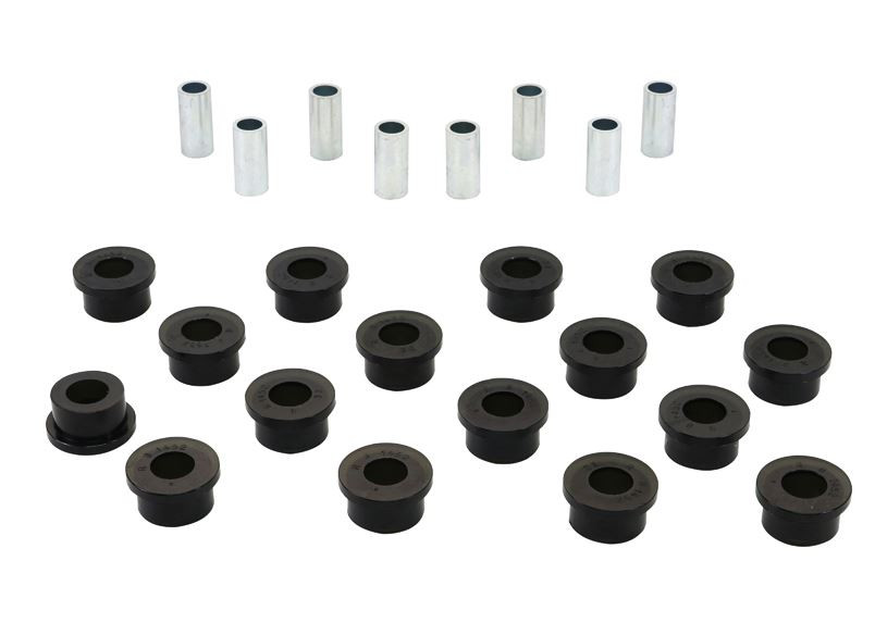 Whiteline Rear Control arm - inner and outer bushing for Nissan Sentra 87-94