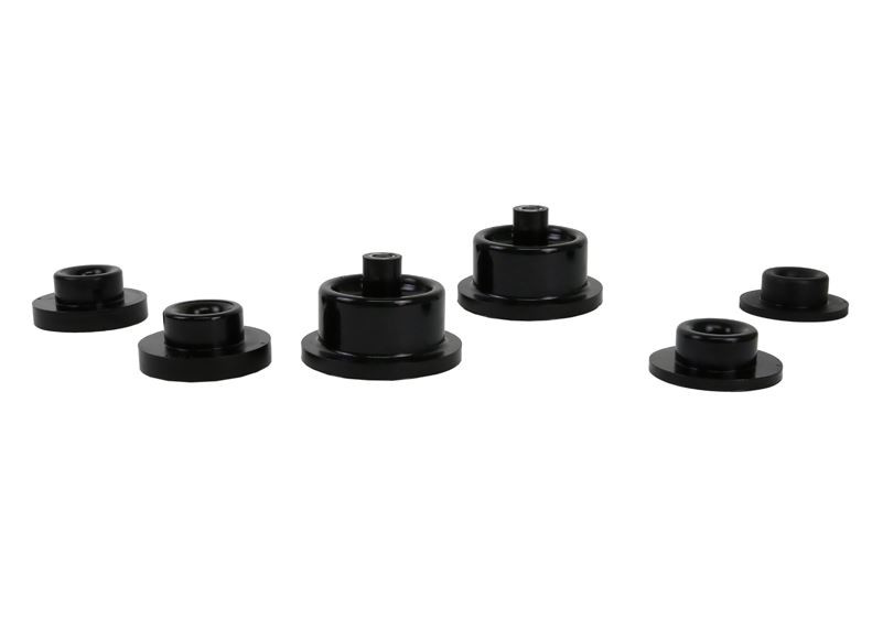 Whiteline Rear Subframe - Mount Bushing Kit for Pontiac GTO 04-06 Whiteline Rear Subframe - Mount Bushing Kit for Pontiac GTO 04-06