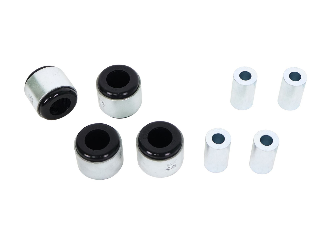 Whiteline Rear Rear Lower Trailing Arm - Inner & Outer Bushing Kit for FORD AUSTRALIA MUSTANG MACH-E 2021+