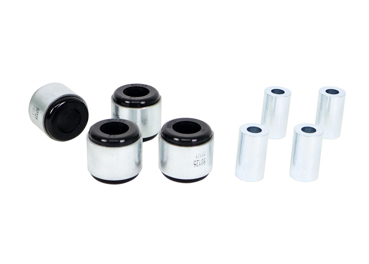Whiteline Rear Rear Lower Trailing Arm - Inner & Outer Bushing Kit for FORD AUSTRALIA MUSTANG MACH-E 2021+