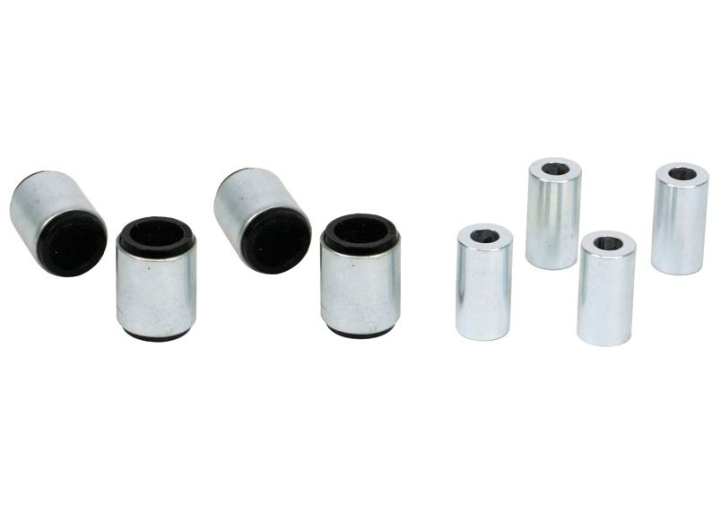 Whiteline Rear Trailing Arm Lower - Bushing Kit for BMW Series 3 13-18 Whiteline Rear Trailing Arm Lower - Bushing Kit for BMW Series 3 13-18
