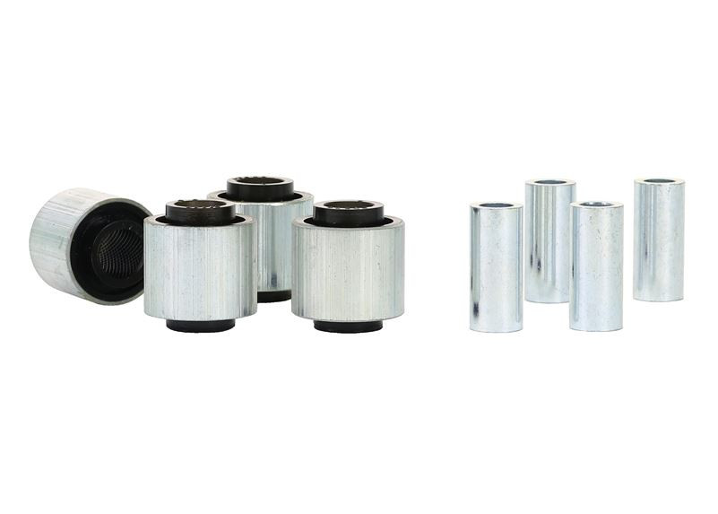 Whiteline Rear Control Arm Lower Front - Bushing Kit for Subaru Legacy 00-09