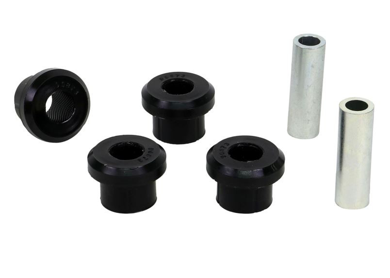 Whiteline Front Control Arm Lower - Inner Front Bushing Kit for Nissan GT-R 09-19