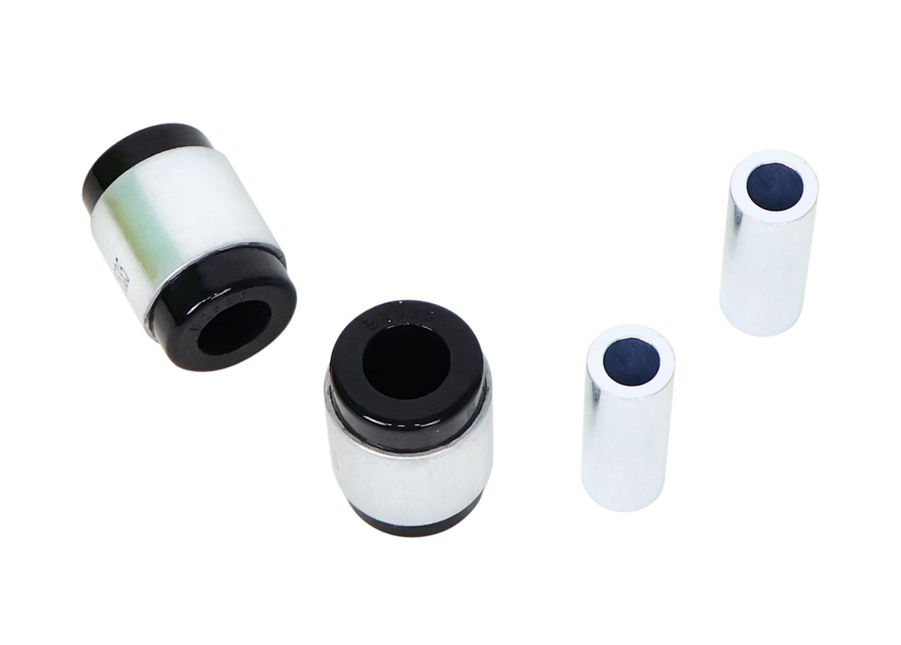 Whiteline Rear Control Arm Lower Rear - Outer Bushing Kit for Infiniti G35 03-08