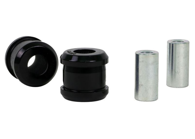 Whiteline Rear Control Arm Upper - Outer Bushing Kit for Mitsubishi Mirage 97-02 Whiteline Rear Control Arm Upper - Outer Bushing Kit for Mitsubishi Mirage 97-02