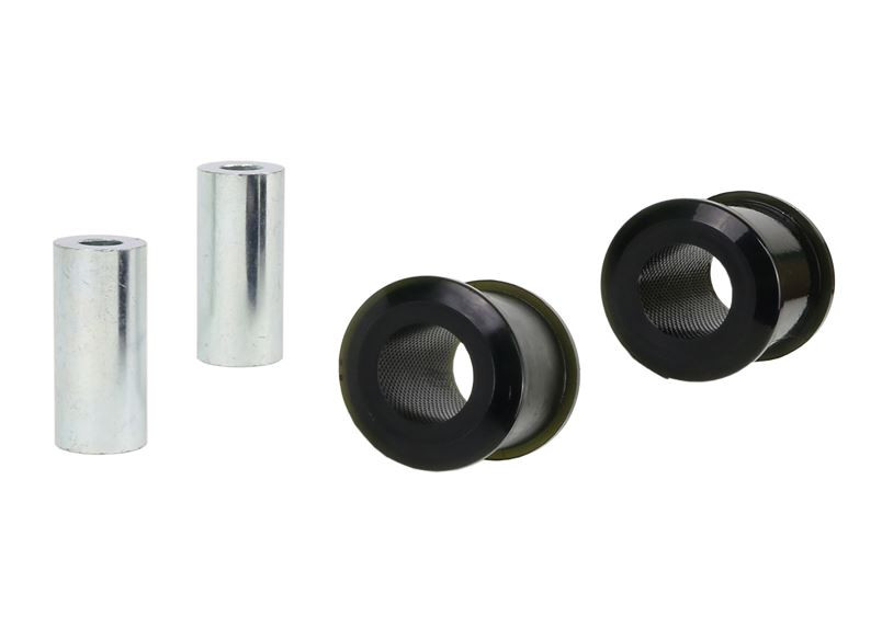 Whiteline Rear Control Arm Lower Rear - Inner Bushing Kit for Mini Cooper 02-16 Whiteline Rear Control Arm Lower Rear - Inner Bushing Kit for Mini Cooper 02-16