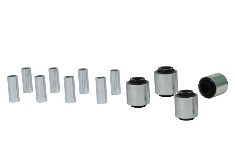 Whiteline Rear Trailing Arm Upper - Bushing Kit for Toyota Land Cruiser 91-07 Whiteline Rear Trailing Arm Upper - Bushing Kit for Toyota Land Cruiser 91-07