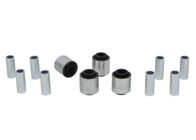 Whiteline Rear Trailing Arm Upper - Bushing Kit for Toyota Land Cruiser 91-07 Whiteline Rear Trailing Arm Upper - Bushing Kit for Toyota Land Cruiser 91-07