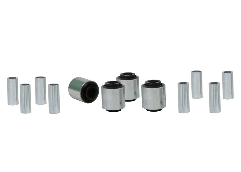 Whiteline Rear Trailing Arm Upper - Bushing Kit for Toyota Land Cruiser 91-07 Whiteline Rear Trailing Arm Upper - Bushing Kit for Toyota Land Cruiser 91-07