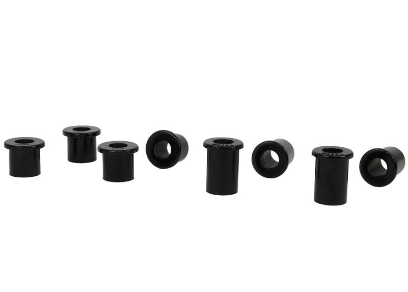 Whiteline Rear Spring - eye rear and shackle bushing for FOTON TUNLAND 2012-2024