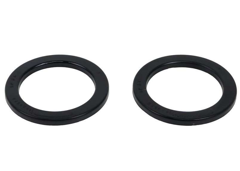 Whiteline Rear Spring - pad lower bushing for HDT CALAIS 1984-1986
