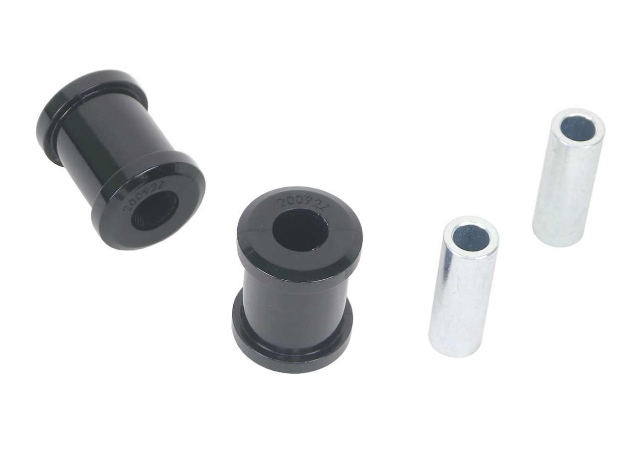 Whiteline Rear Control Arm Upper Rear - Inner Bushing Kit for ABARTH 124 2016+ Whiteline Rear Control Arm Upper Rear - Inner Bushing Kit for ABARTH 124 2016+