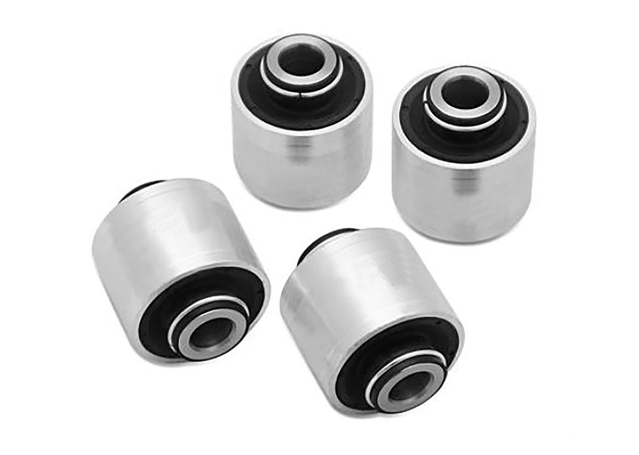Whiteline Rear Control Arm Upper and Lower Front - Outer Bearing kit for ND Mazda MX-5 2016+ Whiteline Rear Control Arm Upper and Lower Front - Outer Bearing kit for ND Mazda MX-5 2016+