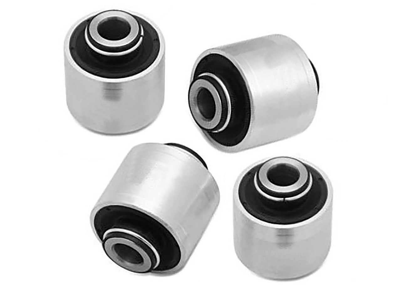 Whiteline Rear Control Arm Upper and Lower Front - Outer Bearing kit for ND Mazda MX-5 2016+ Whiteline Rear Control Arm Upper and Lower Front - Outer Bearing kit for ND Mazda MX-5 2016+