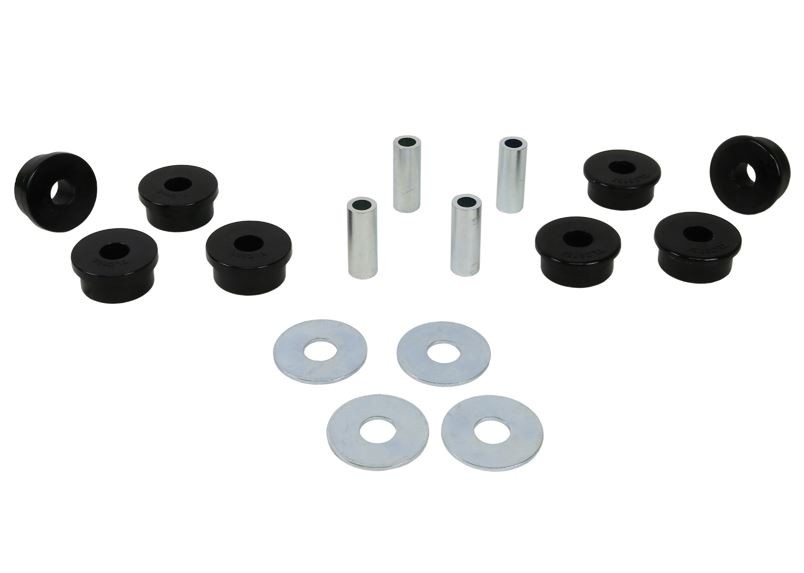 Whiteline Rear Trailing Arm Lower - Bushing Kit for Toyota Land Cruiser 100 Whiteline Rear Trailing Arm Lower - Bushing Kit for Toyota Land Cruiser 100
