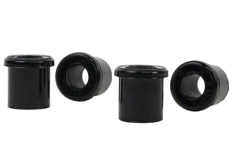 Whiteline Rear Spring - Front and Rear Eye Bushing Kit for Toyota 4Runner 84-89