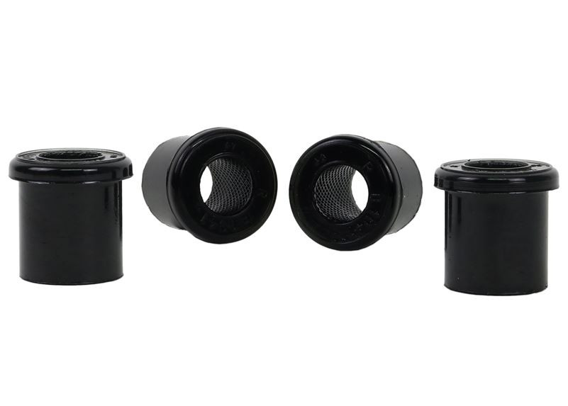 Whiteline Rear Spring - Front and Rear Eye Bushing Kit for Toyota 4Runner 84-89