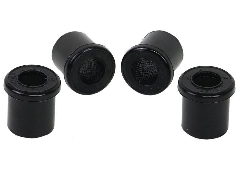 Whiteline Rear Spring - Front and Rear Eye Bushing Kit for Toyota 4Runner 84-89