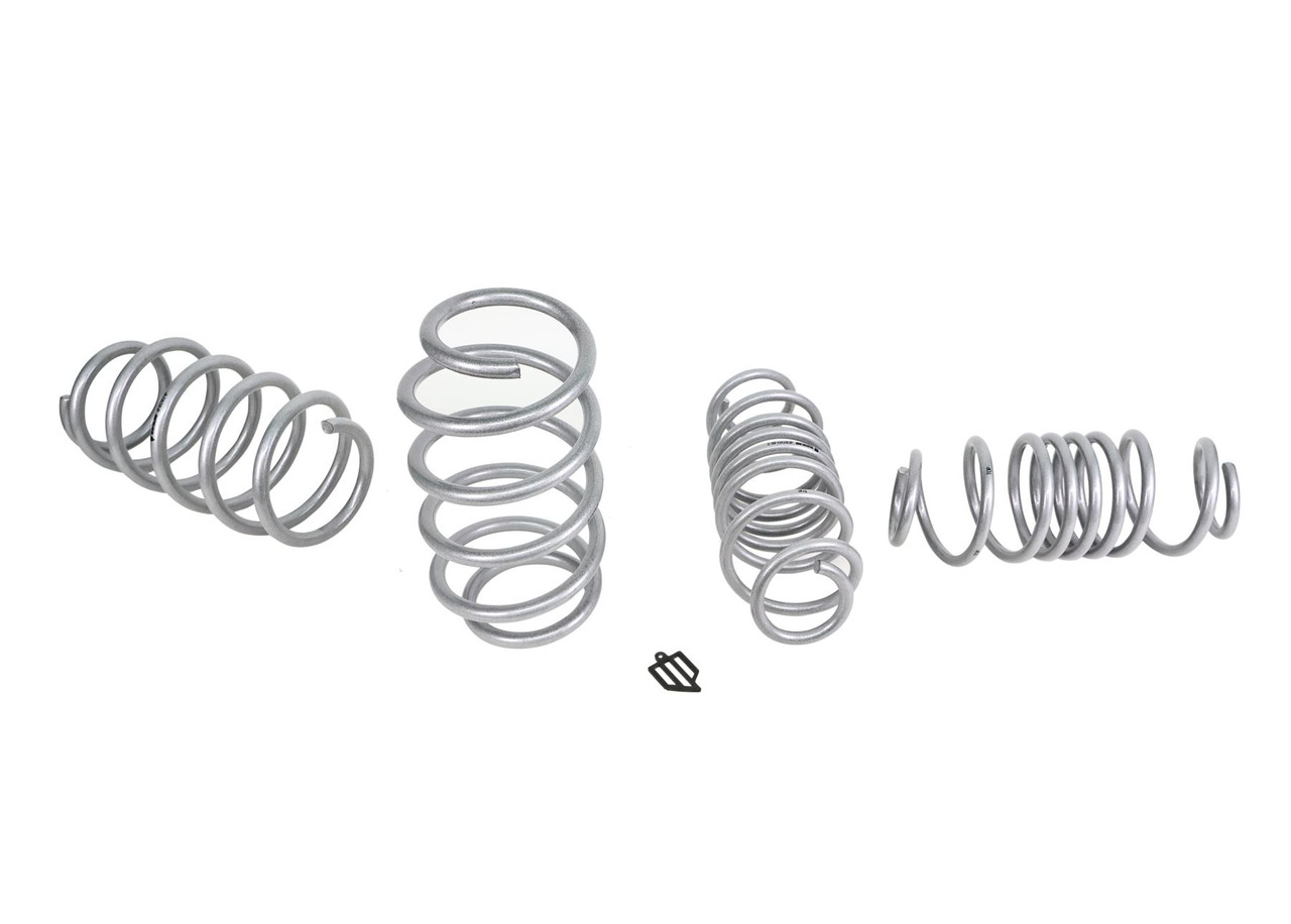 Whiteline Coil Springs - Lowered