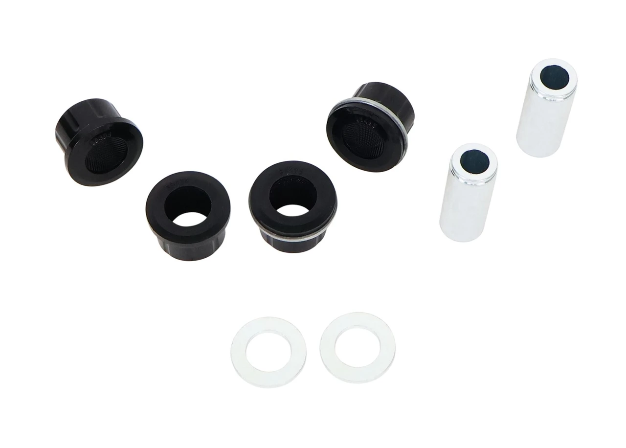 Whiteline Front Control Arm Lower - Inner Front Bushing Kit for Honda Civic 16-21