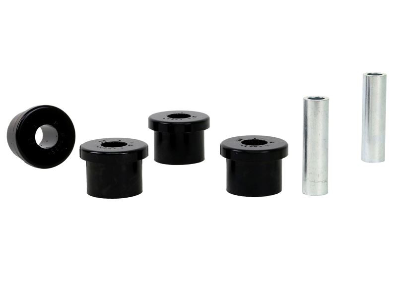 Whiteline Rear Control Arm - Outer Bushing Kit for Pontiac GTO 04-06 Whiteline Rear Control Arm - Outer Bushing Kit for Pontiac GTO 04-06