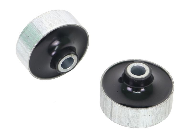 Whiteline Front Control Arm Lower - Inner Front Bushing Kit for Veloster 19-20 (steel arms)