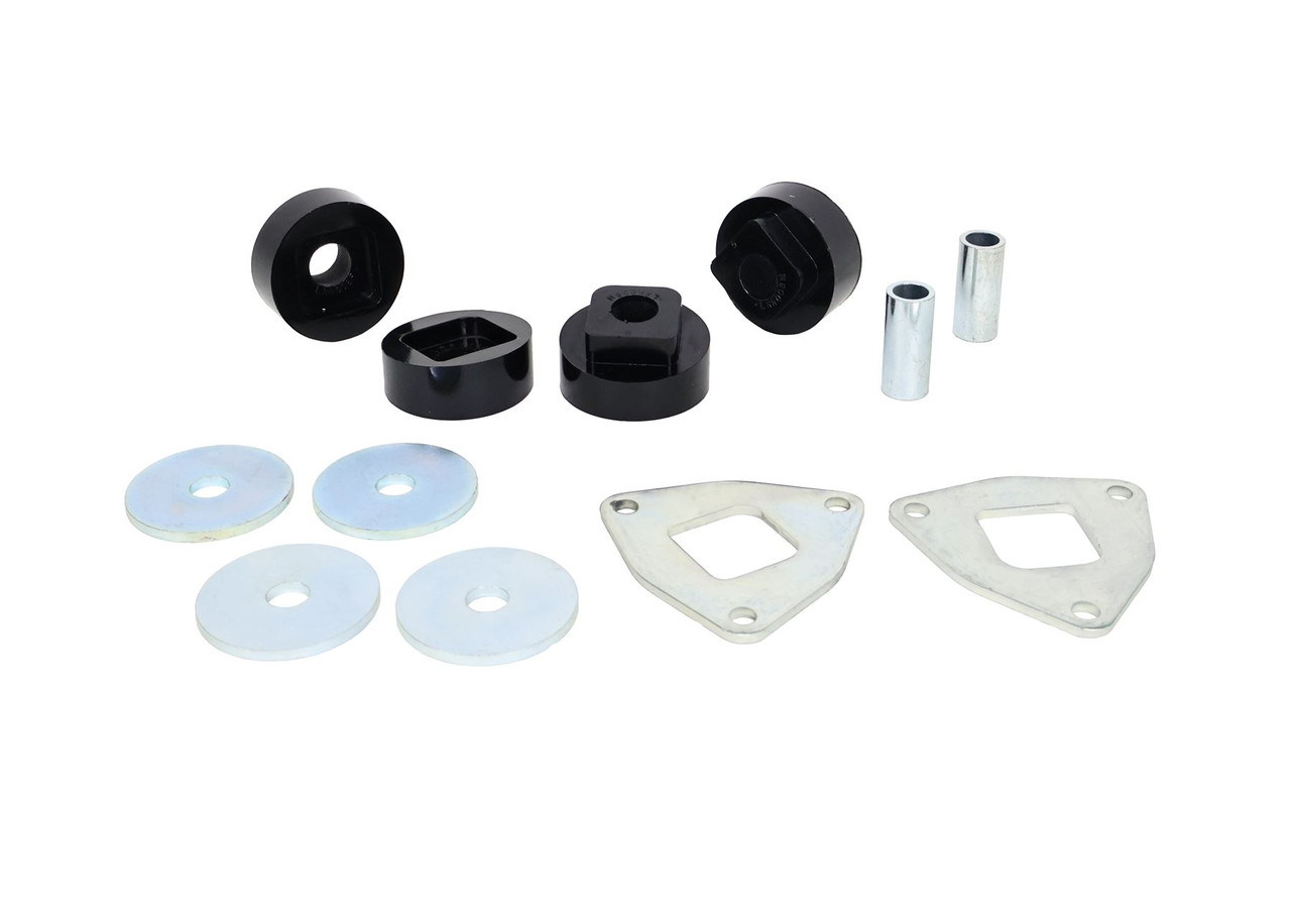 Whiteline Rear Trailing arm - lower front bushing for LAND ROVER DEFENDER 1990-1998 Whiteline Rear Trailing arm - lower front bushing for LAND ROVER DEFENDER 1990-1998