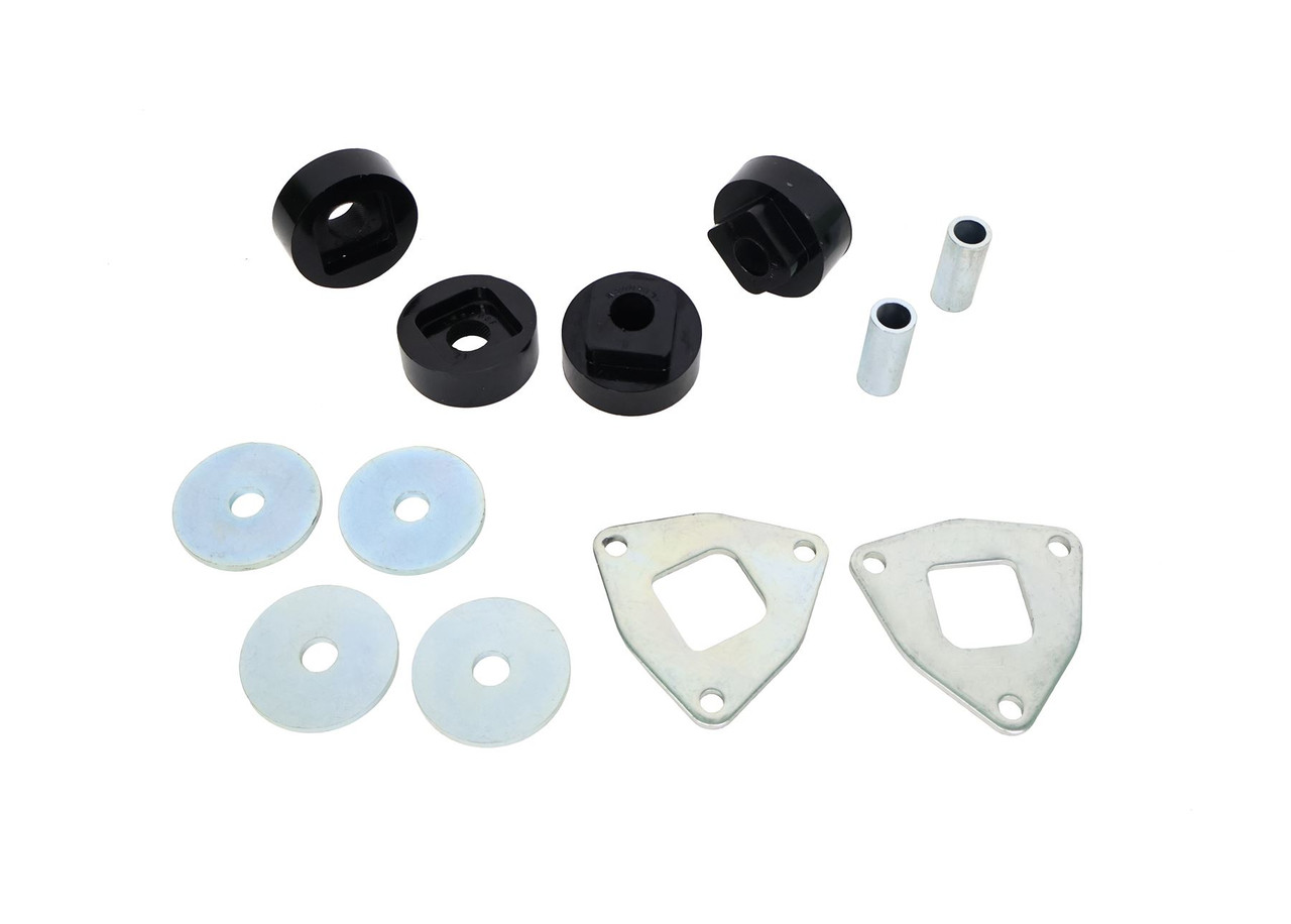 Whiteline Rear Trailing arm - lower front bushing for LAND ROVER DEFENDER 1990-1998 Whiteline Rear Trailing arm - lower front bushing for LAND ROVER DEFENDER 1990-1998
