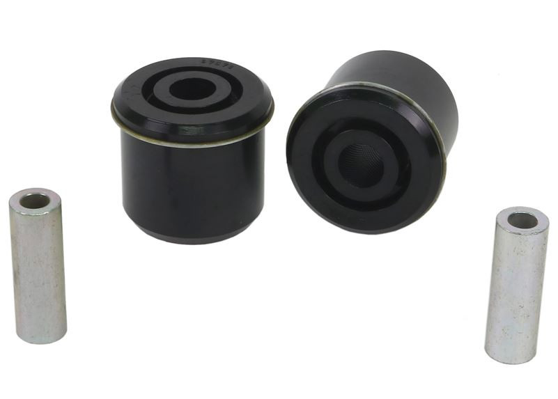 Whiteline Rear Control arm - upper front bushing for LAND ROVER DISCOVERY 2004-2009