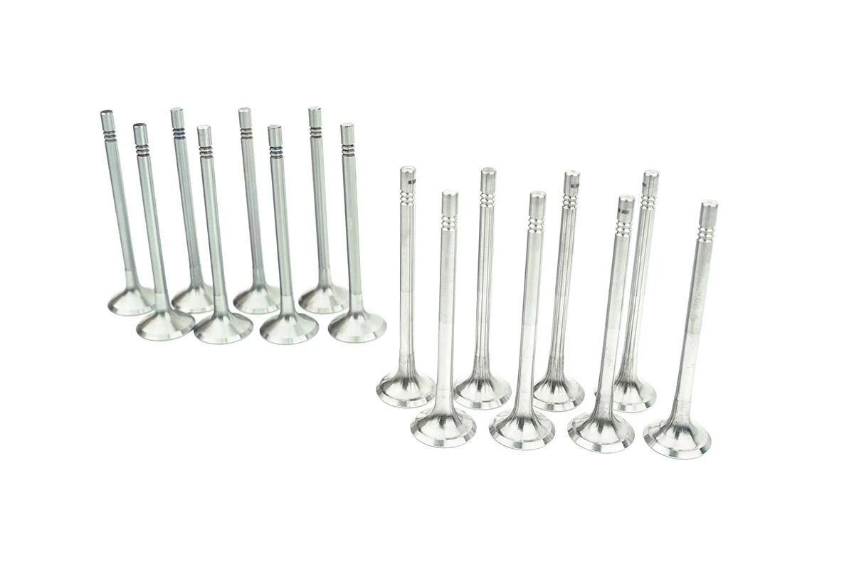 Standard Inlet & Exhaust Valves for 1.6 TDI 16v Common Rail Engines Standard Inlet & Exhaust Valves for 1.6 TDI 16v Common Rail Engines