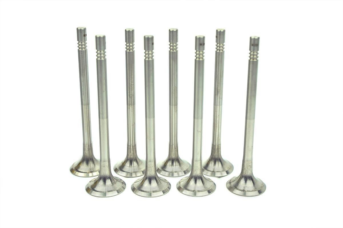 Standard Inlet & Exhaust Valves for 1.6 TDI 16v Common Rail Engines Standard Inlet & Exhaust Valves for 1.6 TDI 16v Common Rail Engines
