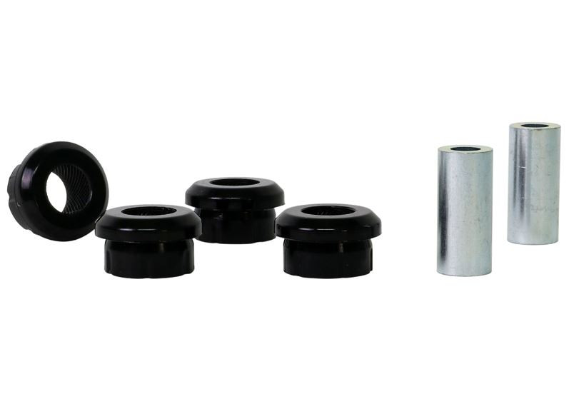 Whiteline Rear Control Arm Lower Rear - Outer Bushing Kit for VW Golf MK7 Audi A3 Whiteline Rear Control Arm Lower Rear - Outer Bushing Kit for VW Golf MK7 Audi A3