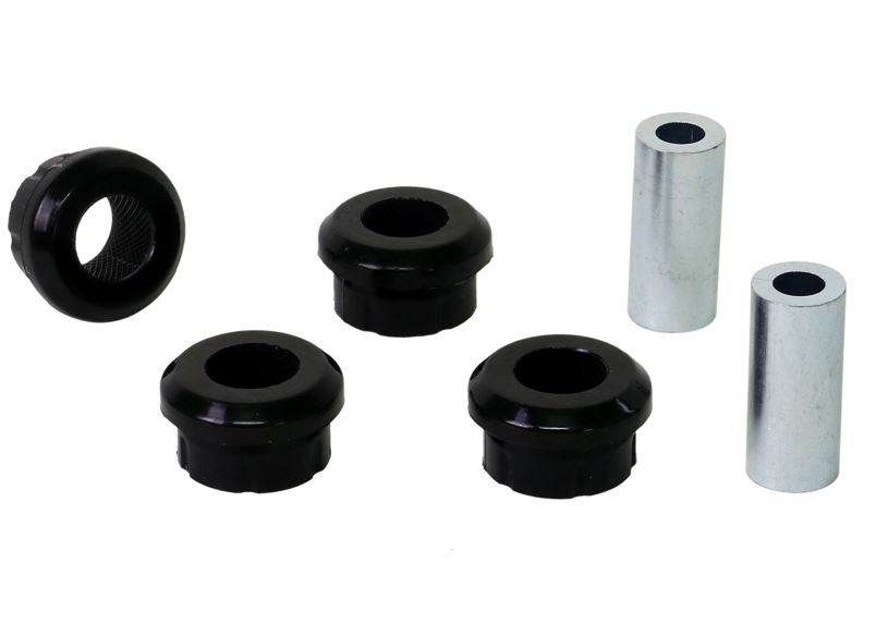 Whiteline Rear Control Arm Lower Rear - Outer Bushing Kit for VW Golf MK7 Audi A3 Whiteline Rear Control Arm Lower Rear - Outer Bushing Kit for VW Golf MK7 Audi A3