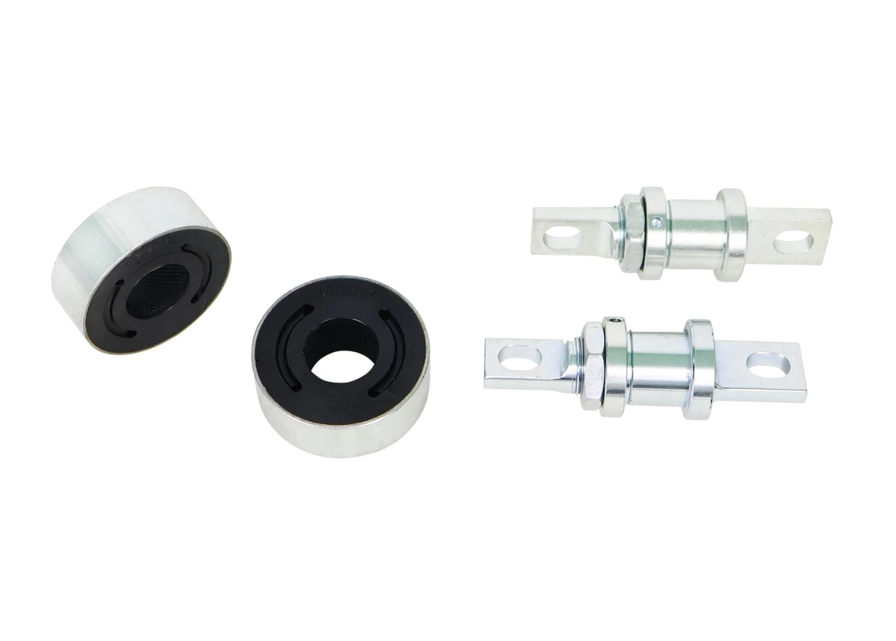 Whiteline Rear Trailing arm - front bushing for Mitsubishi Lancer 08-17
