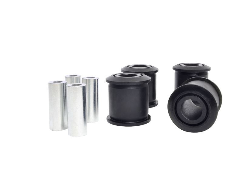 Whiteline Rear Trailing Arm Upper - Bushing Kit for Toyota Land Cruiser 08-18 Whiteline Rear Trailing Arm Upper - Bushing Kit for Toyota Land Cruiser 08-18