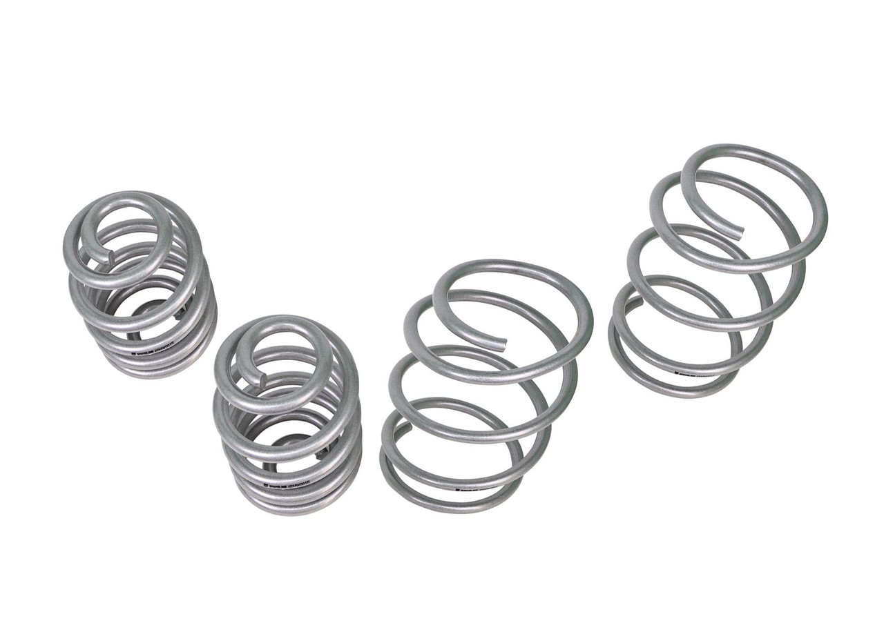 Whiteline Front and Rear Coil Springs - Lowered for BMW 3 Series E46