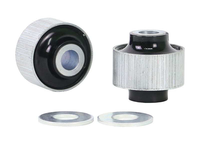 Whiteline Front Control Arm Lower - Inner Rear Bushing Kit for Subaru Impreza 08-12 Whiteline Front Control Arm Lower - Inner Rear Bushing Kit for Subaru Impreza 08-12