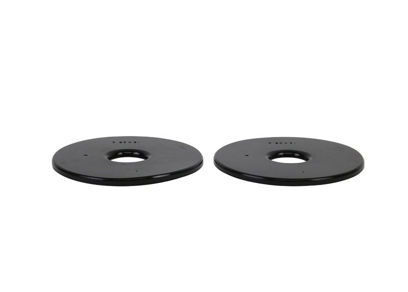Whiteline Rear Spring - Pad Lower Bushing Kit for BMW 325i 92-05