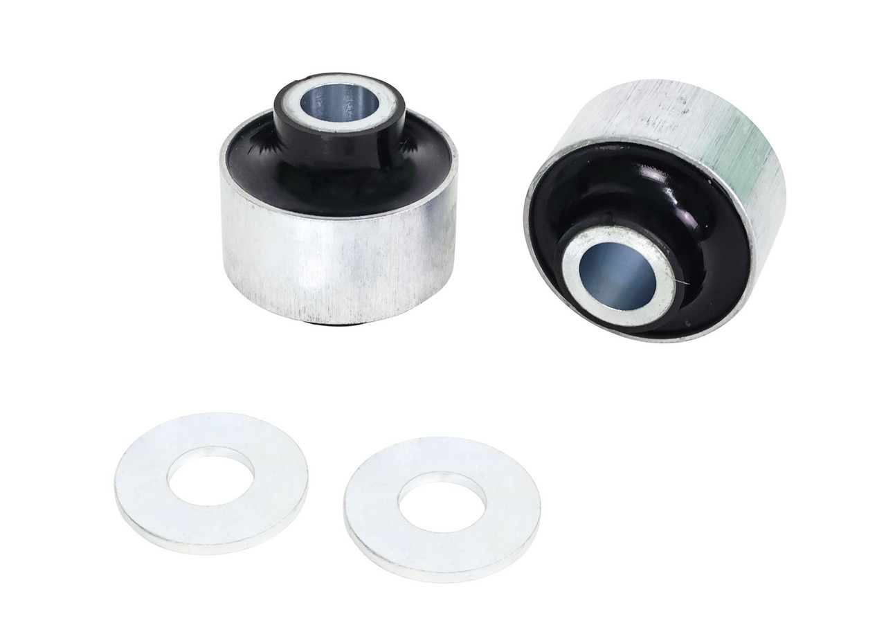 Whiteline Front Control Arm Lower - Inner Rear Bushing Kit for SUBARU CROSSTREK 2023+