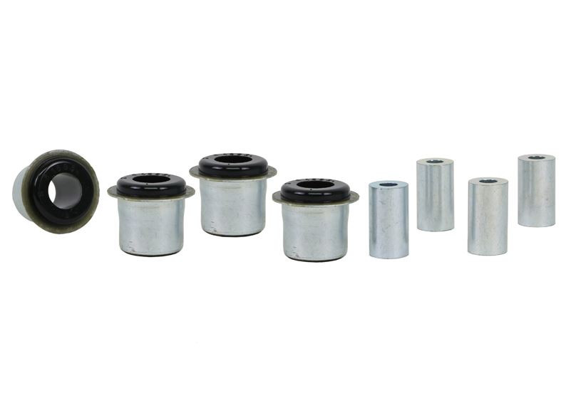 Whiteline Front Control Arm Upper - Inner Rear Bushing Kit for Lexus IS250 06-15